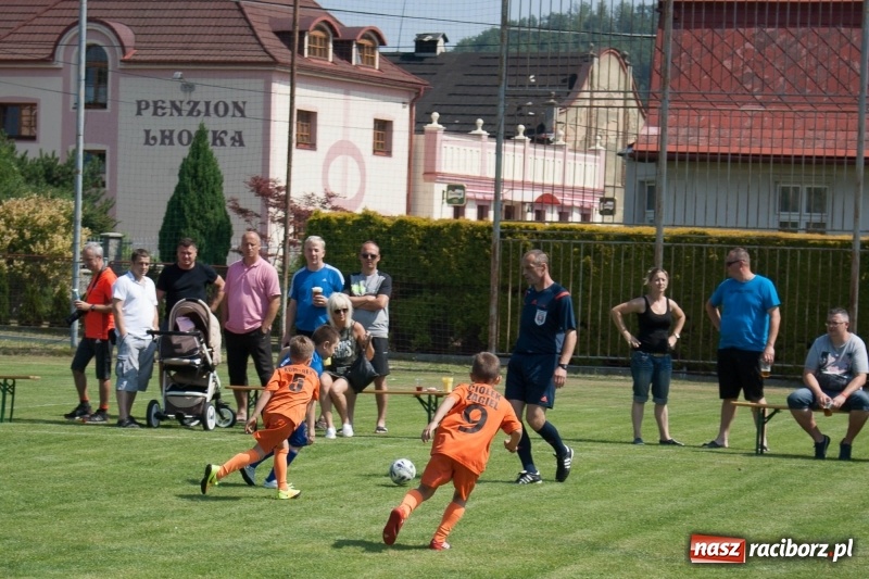 Zdjęcie w galerii na portalu naszraciborz.pl: Drugie miejsce żaków KS Rafako na Lhotka Cup 2018 w Ostrawie wiadomości z regionu