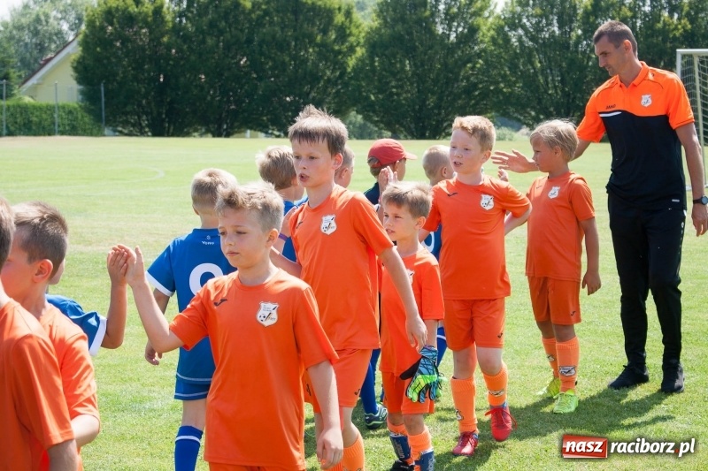 Zdjęcie w galerii na portalu naszraciborz.pl: Drugie miejsce żaków KS Rafako na Lhotka Cup 2018 w Ostrawie wiadomości z regionu