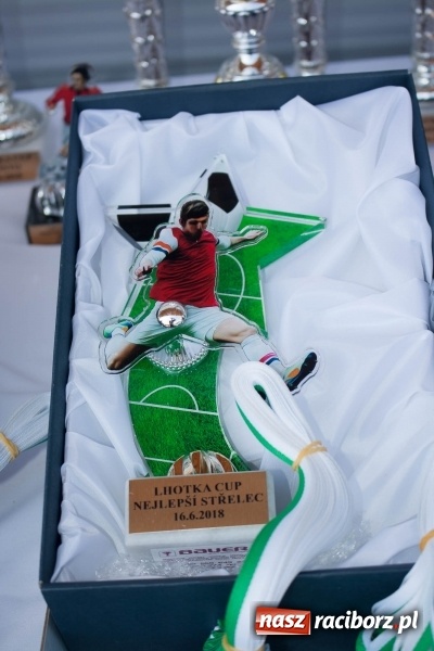 Zdjęcie w galerii na portalu naszraciborz.pl: Drugie miejsce żaków KS Rafako na Lhotka Cup 2018 w Ostrawie wiadomości z regionu