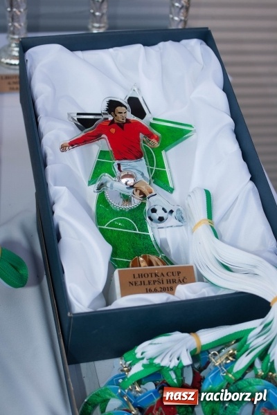 Zdjęcie w galerii na portalu naszraciborz.pl: Drugie miejsce żaków KS Rafako na Lhotka Cup 2018 w Ostrawie wiadomości z regionu