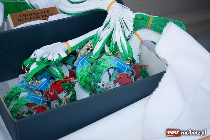 Zdjęcie w galerii na portalu naszraciborz.pl: Drugie miejsce żaków KS Rafako na Lhotka Cup 2018 w Ostrawie wiadomości z regionu