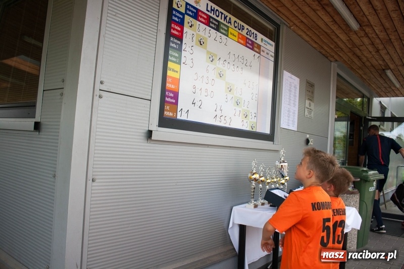 Zdjęcie w galerii na portalu naszraciborz.pl: Drugie miejsce żaków KS Rafako na Lhotka Cup 2018 w Ostrawie wiadomości z regionu