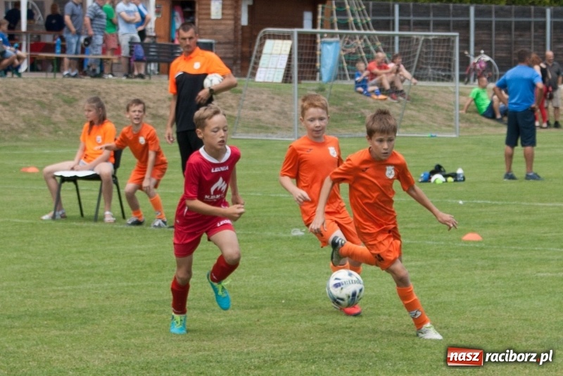 Zdjęcie w galerii na portalu naszraciborz.pl: Drugie miejsce żaków KS Rafako na Lhotka Cup 2018 w Ostrawie wiadomości z regionu