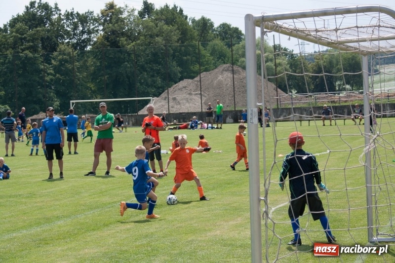 Zdjęcie w galerii na portalu naszraciborz.pl: Drugie miejsce żaków KS Rafako na Lhotka Cup 2018 w Ostrawie wiadomości z regionu