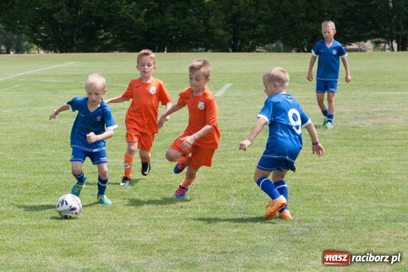 Zdjęcie w galerii na portalu naszraciborz.pl: Drugie miejsce żaków KS Rafako na Lhotka Cup 2018 w Ostrawie wiadomości z regionu
