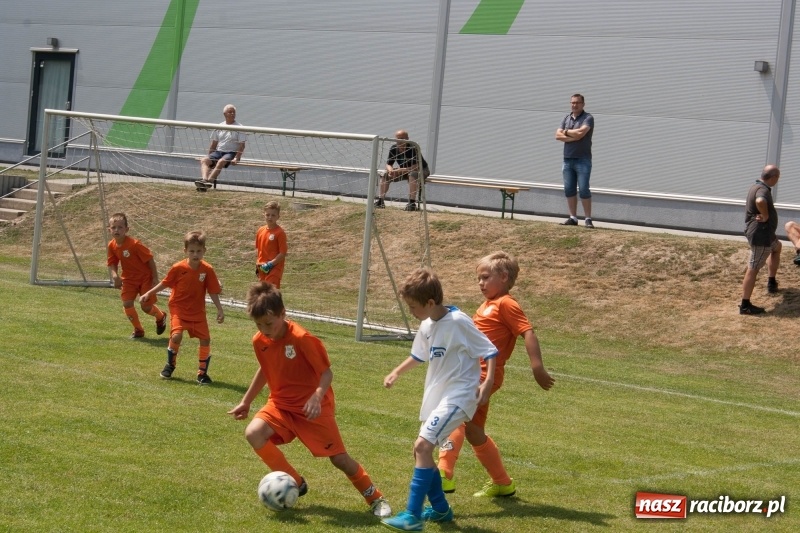 Zdjęcie w galerii na portalu naszraciborz.pl: Drugie miejsce żaków KS Rafako na Lhotka Cup 2018 w Ostrawie wiadomości z regionu