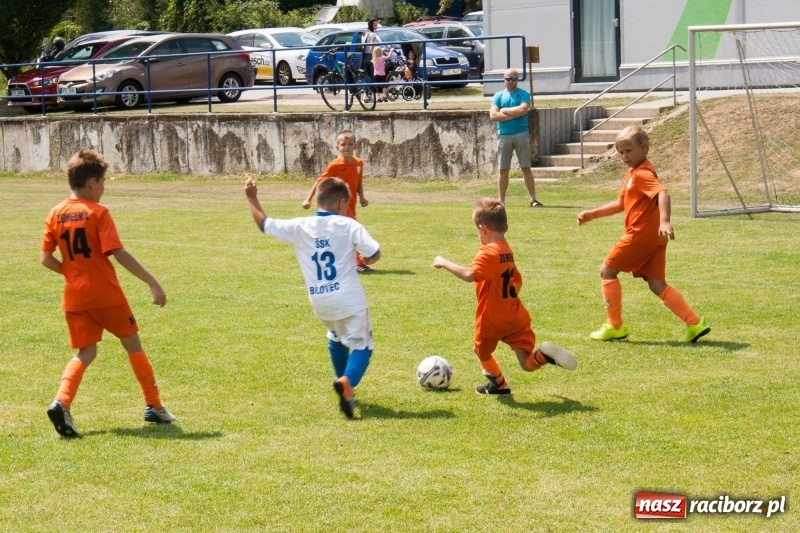 Zdjęcie w galerii na portalu naszraciborz.pl: Drugie miejsce żaków KS Rafako na Lhotka Cup 2018 w Ostrawie wiadomości z regionu