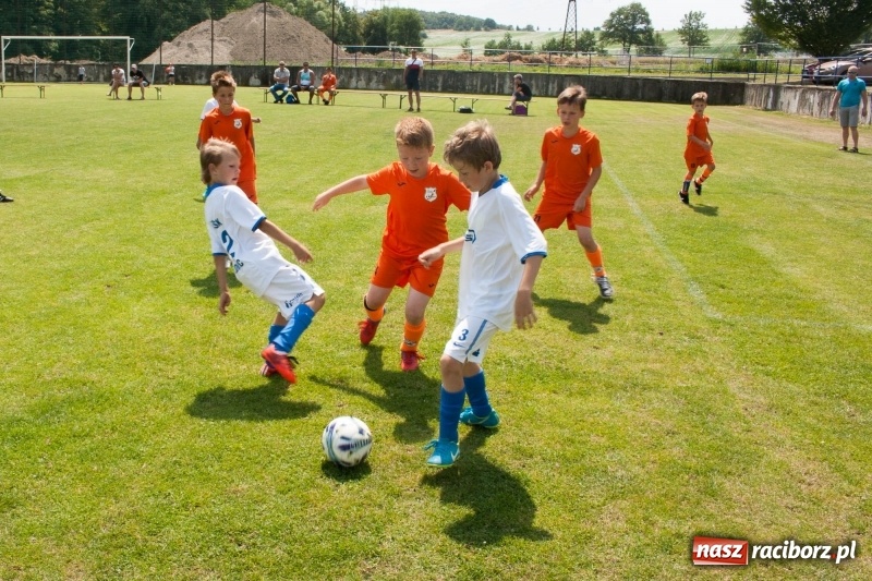 Zdjęcie w galerii na portalu naszraciborz.pl: Drugie miejsce żaków KS Rafako na Lhotka Cup 2018 w Ostrawie wiadomości z regionu