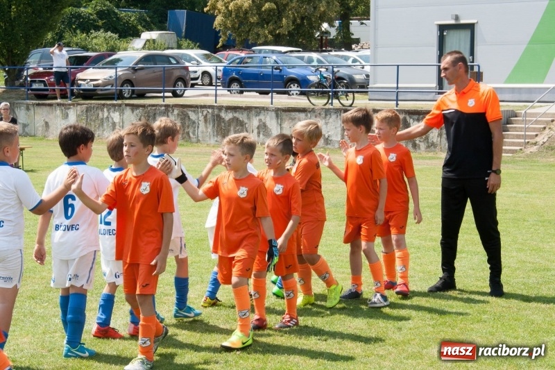Zdjęcie w galerii na portalu naszraciborz.pl: Drugie miejsce żaków KS Rafako na Lhotka Cup 2018 w Ostrawie wiadomości z regionu