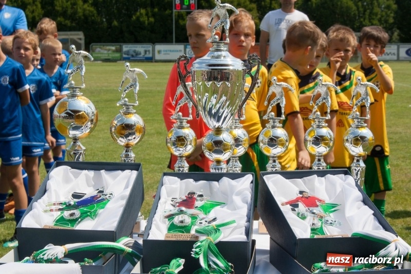 Zdjęcie w galerii na portalu naszraciborz.pl: Drugie miejsce żaków KS Rafako na Lhotka Cup 2018 w Ostrawie wiadomości z regionu