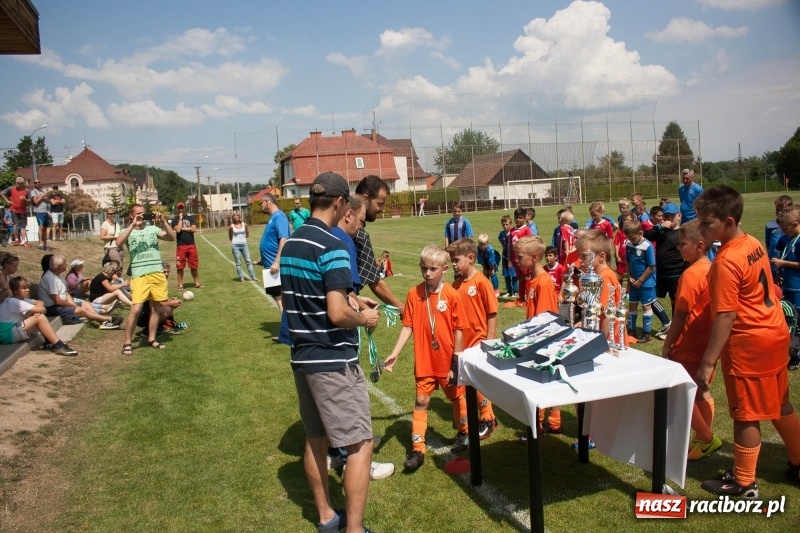 Zdjęcie w galerii na portalu naszraciborz.pl: Drugie miejsce żaków KS Rafako na Lhotka Cup 2018 w Ostrawie wiadomości z regionu