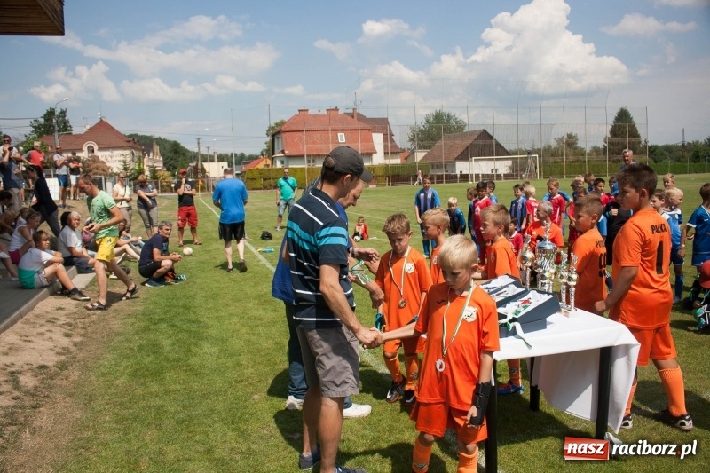 Zdjęcie w galerii na portalu naszraciborz.pl: Drugie miejsce żaków KS Rafako na Lhotka Cup 2018 w Ostrawie wiadomości z regionu