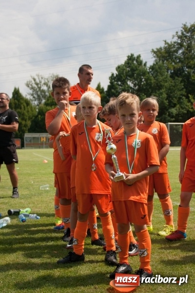 Zdjęcie w galerii na portalu naszraciborz.pl: Drugie miejsce żaków KS Rafako na Lhotka Cup 2018 w Ostrawie wiadomości z regionu