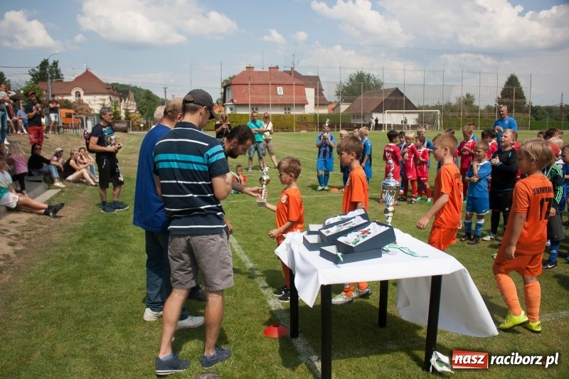 Zdjęcie w galerii na portalu naszraciborz.pl: Drugie miejsce żaków KS Rafako na Lhotka Cup 2018 w Ostrawie wiadomości z regionu