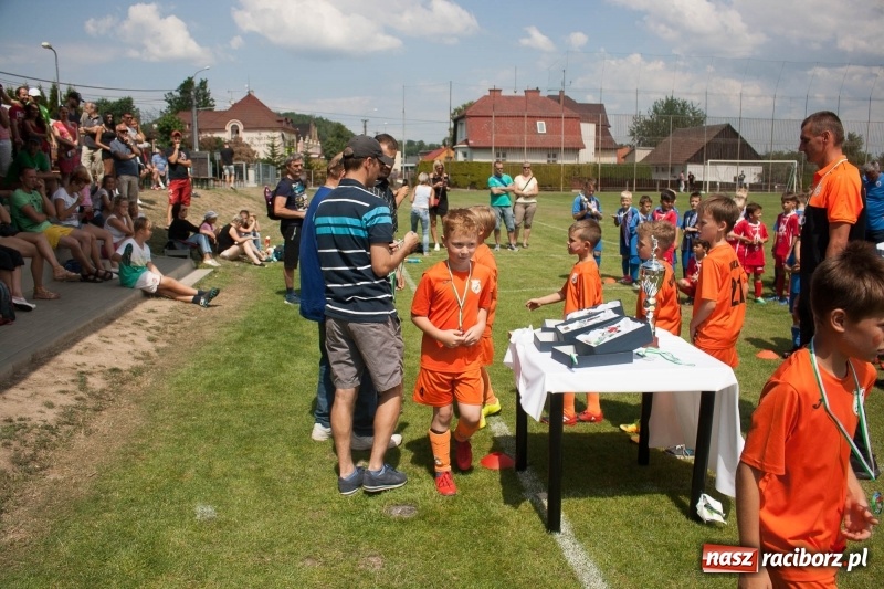 Zdjęcie w galerii na portalu naszraciborz.pl: Drugie miejsce żaków KS Rafako na Lhotka Cup 2018 w Ostrawie wiadomości z regionu