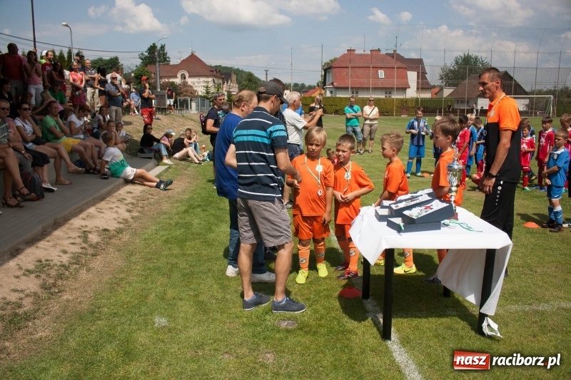 Zdjęcie w galerii na portalu naszraciborz.pl: Drugie miejsce żaków KS Rafako na Lhotka Cup 2018 w Ostrawie wiadomości z regionu