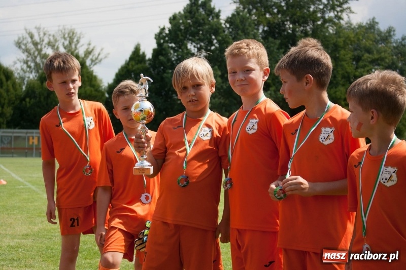 Zdjęcie w galerii na portalu naszraciborz.pl: Drugie miejsce żaków KS Rafako na Lhotka Cup 2018 w Ostrawie wiadomości z regionu