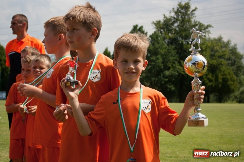 Zdjęcie w galerii na portalu naszraciborz.pl: Drugie miejsce żaków KS Rafako na Lhotka Cup 2018 w Ostrawie wiadomości z regionu