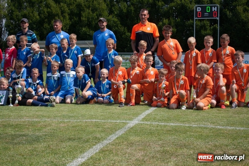 Zdjęcie w galerii na portalu naszraciborz.pl: Drugie miejsce żaków KS Rafako na Lhotka Cup 2018 w Ostrawie wiadomości z regionu