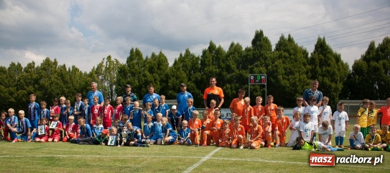 Zdjęcie w galerii na portalu naszraciborz.pl: Drugie miejsce żaków KS Rafako na Lhotka Cup 2018 w Ostrawie wiadomości z regionu
