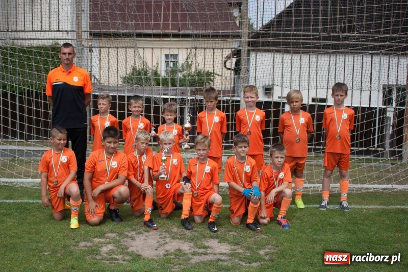 Zdjęcie w galerii na portalu naszraciborz.pl: Drugie miejsce żaków KS Rafako na Lhotka Cup 2018 w Ostrawie wiadomości z regionu