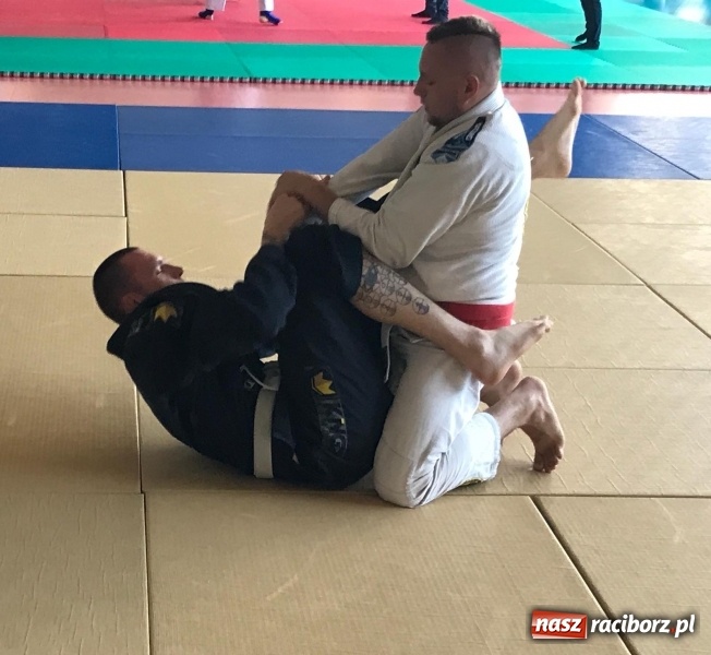 Zdjęcie w galerii na portalu naszraciborz.pl: Łamatorzy na Otwartych Mistrzostwach Śląska w BJJ  wiadomości z regionu