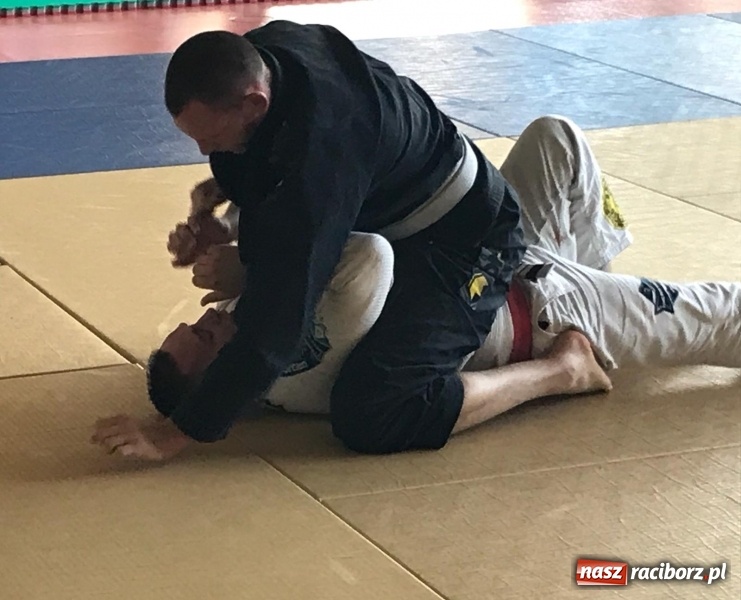 Zdjęcie w galerii na portalu naszraciborz.pl: Łamatorzy na Otwartych Mistrzostwach Śląska w BJJ  wiadomości z regionu
