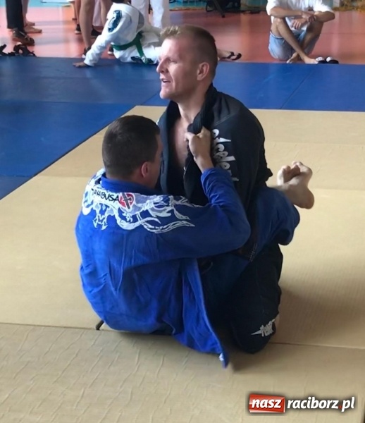 Zdjęcie w galerii na portalu naszraciborz.pl: Łamatorzy na Otwartych Mistrzostwach Śląska w BJJ  wiadomości z regionu