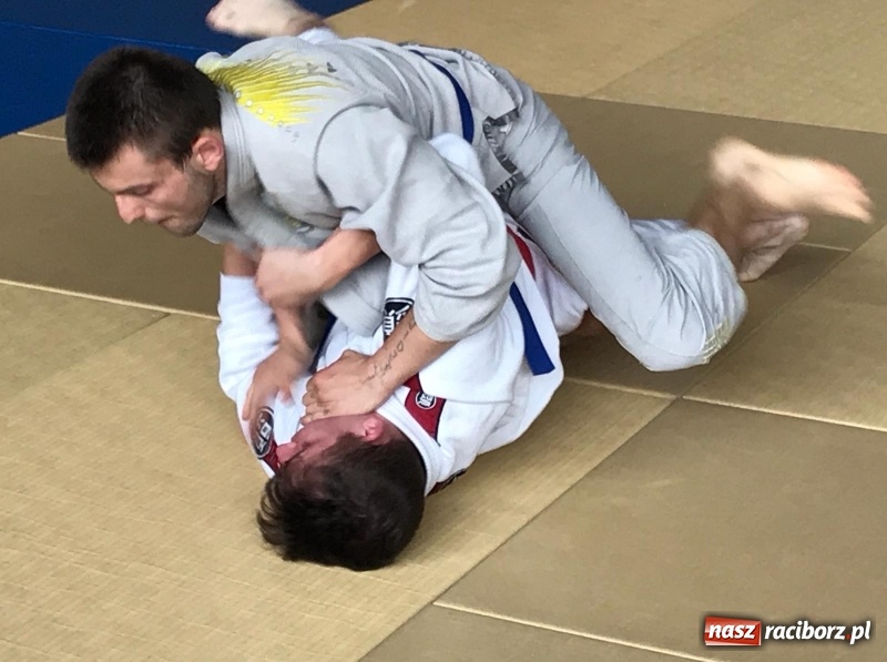 Zdjęcie w galerii na portalu naszraciborz.pl: Łamatorzy na Otwartych Mistrzostwach Śląska w BJJ  wiadomości z regionu