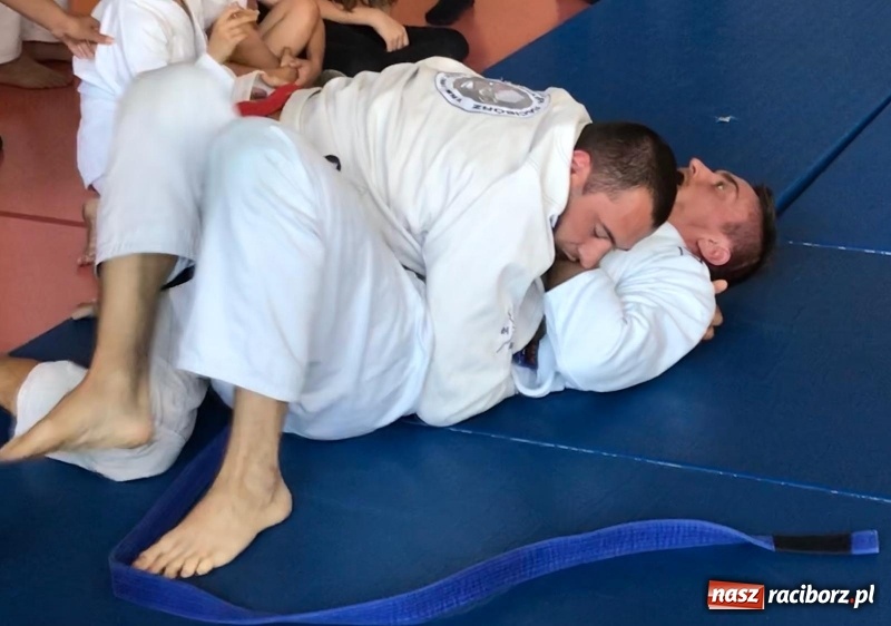 Zdjęcie w galerii na portalu naszraciborz.pl: Łamatorzy na Otwartych Mistrzostwach Śląska w BJJ  wiadomości z regionu