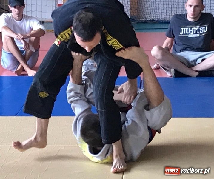 Zdjęcie w galerii na portalu naszraciborz.pl: Łamatorzy na Otwartych Mistrzostwach Śląska w BJJ  wiadomości z regionu