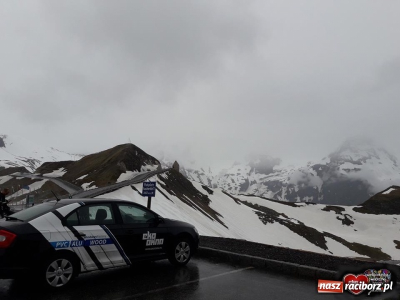 Zdjęcie w galerii na portalu naszraciborz.pl: Z Eko-Oknami w rejon masywu Dachstein  wiadomości z regionu