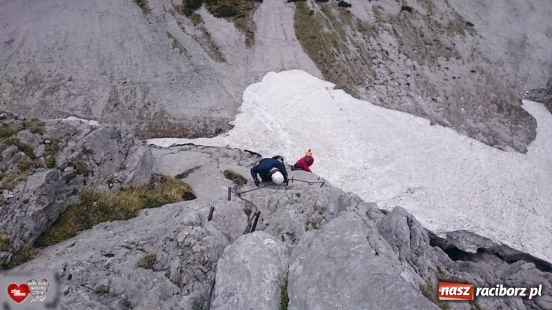 Zdjęcie w galerii na portalu naszraciborz.pl: Z Eko-Oknami w rejon masywu Dachstein  wiadomości z regionu