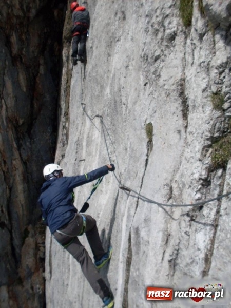Zdjęcie w galerii na portalu naszraciborz.pl: Z Eko-Oknami w rejon masywu Dachstein  wiadomości z regionu