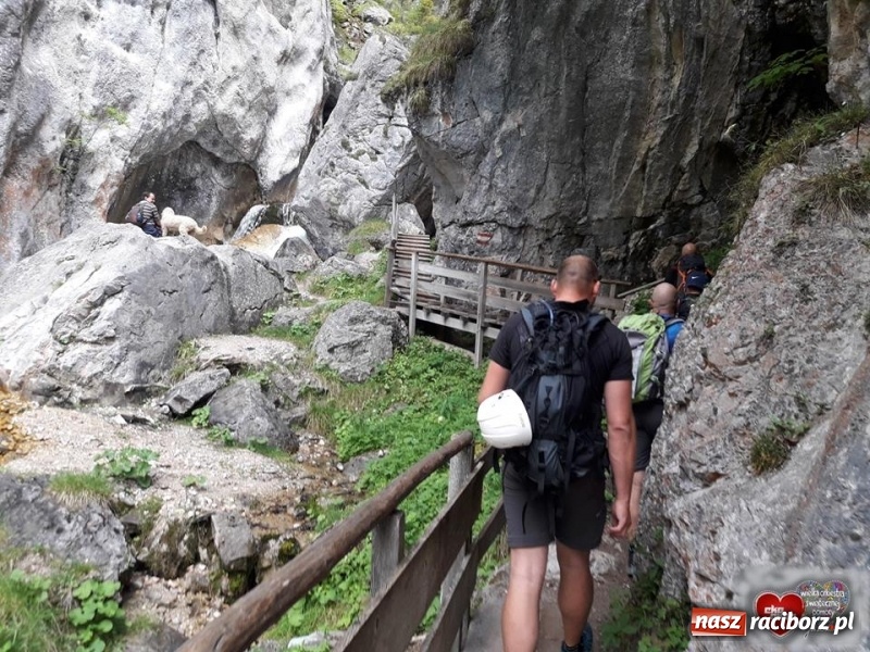 Zdjęcie w galerii na portalu naszraciborz.pl: Z Eko-Oknami w rejon masywu Dachstein  wiadomości z regionu