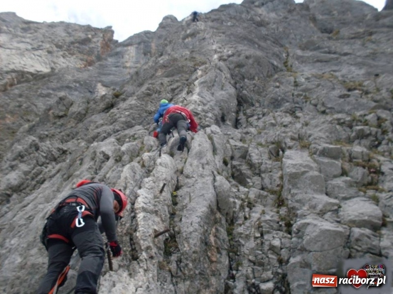 Zdjęcie w galerii na portalu naszraciborz.pl: Z Eko-Oknami w rejon masywu Dachstein  wiadomości z regionu
