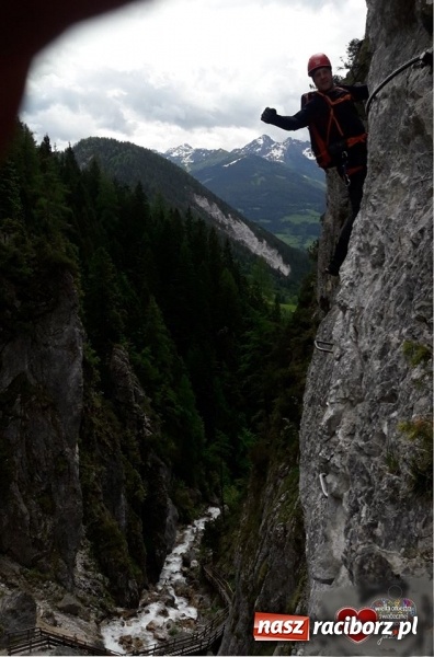 Zdjęcie w galerii na portalu naszraciborz.pl: Z Eko-Oknami w rejon masywu Dachstein  wiadomości z regionu