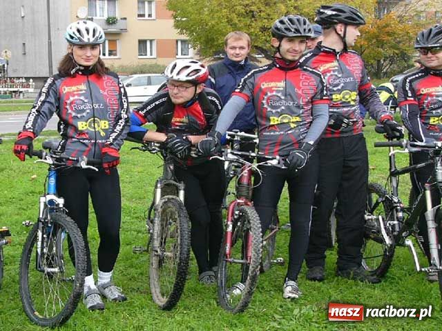 Zdjęcie w galerii na portalu naszraciborz.pl: Rowerowa Masa Krytyczna wiadomości z regionu
