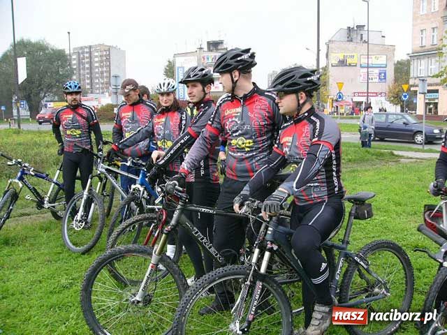Zdjęcie w galerii na portalu naszraciborz.pl: Rowerowa Masa Krytyczna wiadomości z regionu