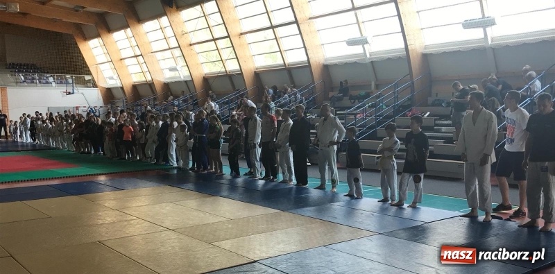 Zdjęcie w galerii na portalu naszraciborz.pl: Młodzi Łamatorzy na rybnickich matach  wiadomości z regionu