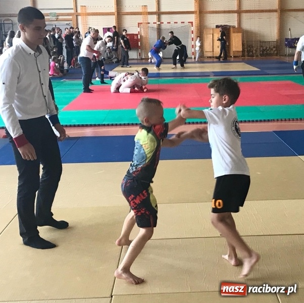 Zdjęcie w galerii na portalu naszraciborz.pl: Młodzi Łamatorzy na rybnickich matach  wiadomości z regionu