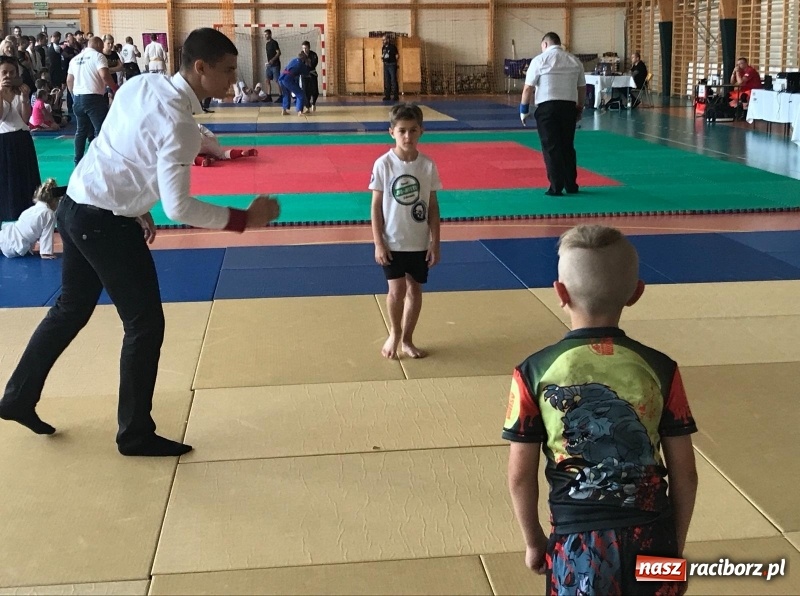 Zdjęcie w galerii na portalu naszraciborz.pl: Młodzi Łamatorzy na rybnickich matach  wiadomości z regionu