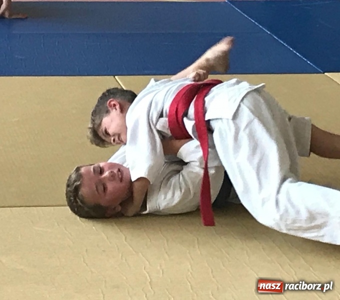 Zdjęcie w galerii na portalu naszraciborz.pl: Młodzi Łamatorzy na rybnickich matach  wiadomości z regionu