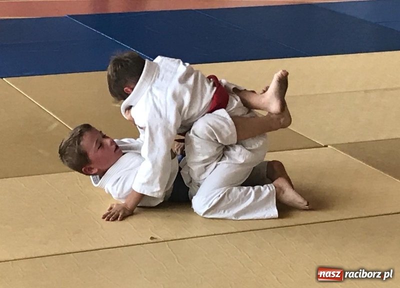 Zdjęcie w galerii na portalu naszraciborz.pl: Młodzi Łamatorzy na rybnickich matach  wiadomości z regionu