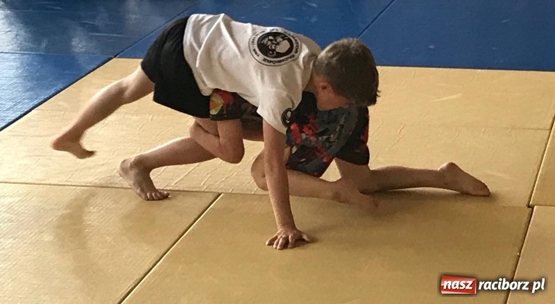 Zdjęcie w galerii na portalu naszraciborz.pl: Młodzi Łamatorzy na rybnickich matach  wiadomości z regionu