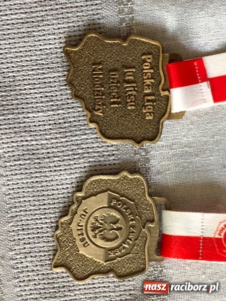 Zdjęcie w galerii na portalu naszraciborz.pl: Młodzi Łamatorzy na rybnickich matach  wiadomości z regionu