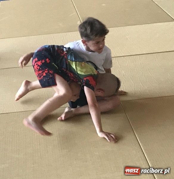 Zdjęcie w galerii na portalu naszraciborz.pl: Młodzi Łamatorzy na rybnickich matach  wiadomości z regionu