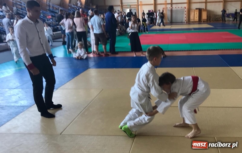 Zdjęcie w galerii na portalu naszraciborz.pl: Młodzi Łamatorzy na rybnickich matach  wiadomości z regionu