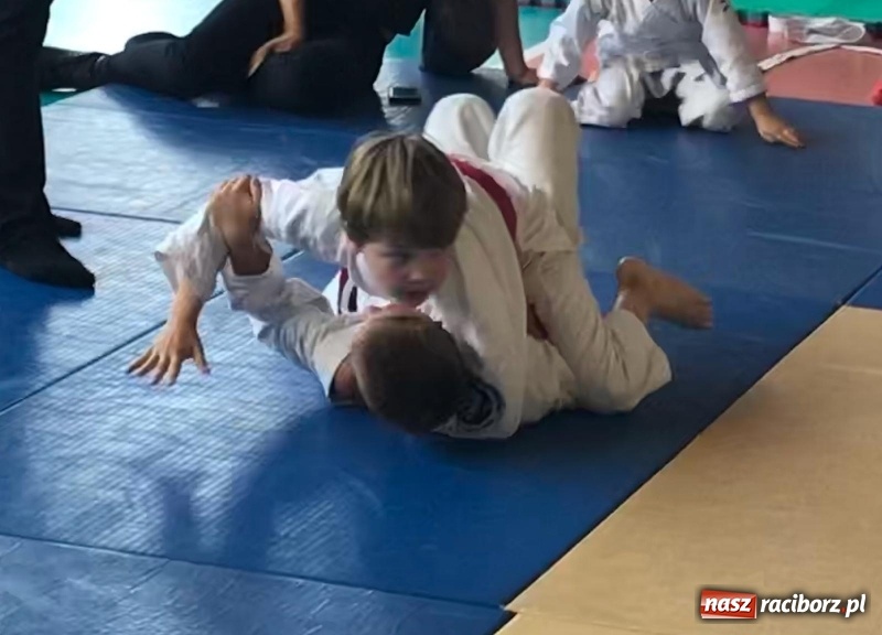 Zdjęcie w galerii na portalu naszraciborz.pl: Młodzi Łamatorzy na rybnickich matach  wiadomości z regionu