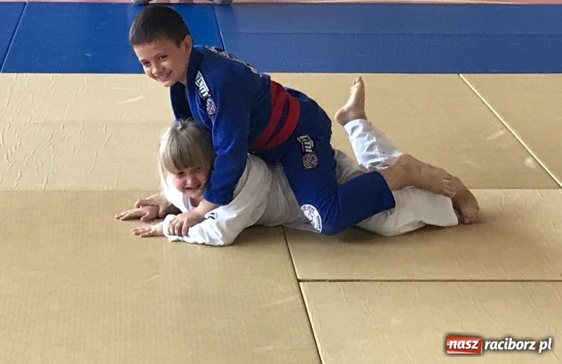 Zdjęcie w galerii na portalu naszraciborz.pl: Młodzi Łamatorzy na rybnickich matach  wiadomości z regionu